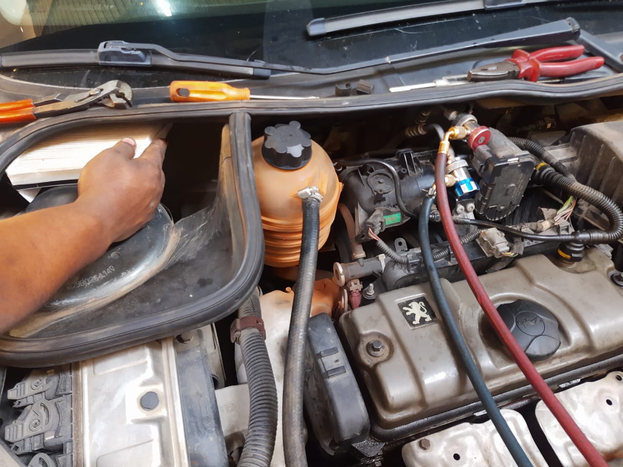 AR CONDICIONADO AUTOMOTIVO EM ITAIPAVA - RJ