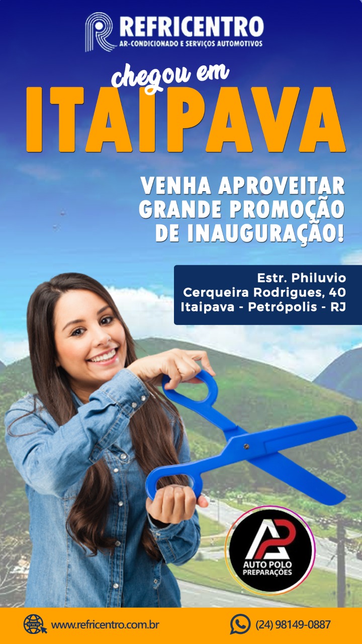 AR CONDICIONADO AUTOMOTIVO EM ITAIPAVA - RJ