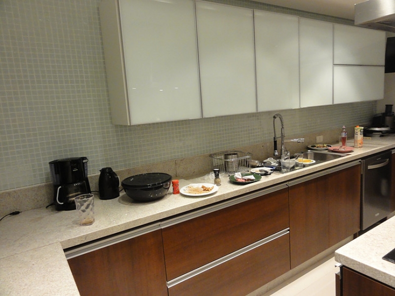 PROJETO DE COZINHA PLANEJADA NA BARRA DA TIJUCA