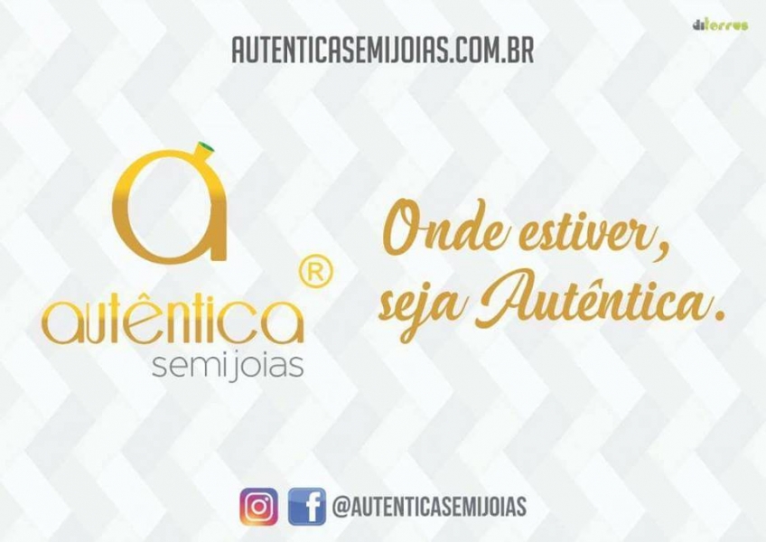 Autêntica Semi jóias