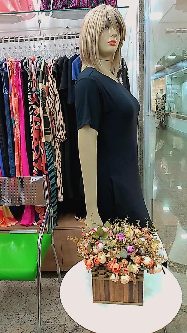 MODA PLUS SIZE EM CACHOEIRO DE ITAPEMIRIM ES - INTUIÇÃO CONFECÇÕES