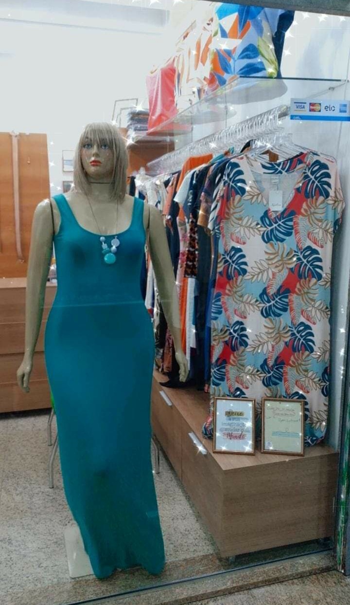 MODA PLUS SIZE EM CACHOEIRO DE ITAPEMIRIM ES - INTUIÇÃO CONFECÇÕES