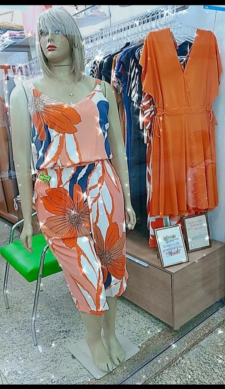 MODA PLUS SIZE EM CACHOEIRO DE ITAPEMIRIM ES - INTUIÇÃO CONFECÇÕES