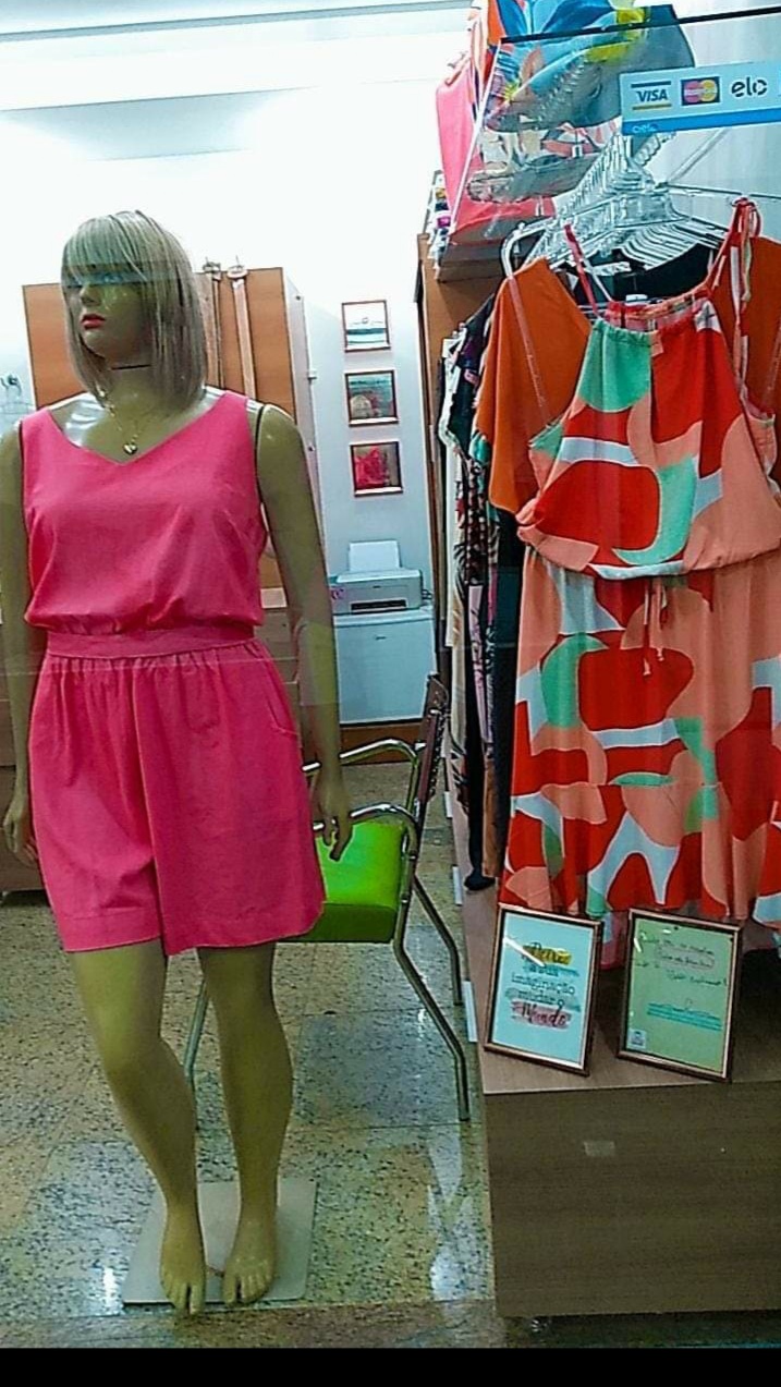 MODA PLUS SIZE EM CACHOEIRO DE ITAPEMIRIM ES - INTUIÇÃO CONFECÇÕES