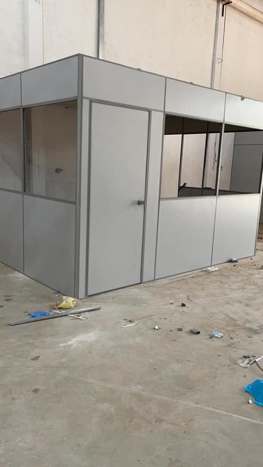 DIVISÓRIAS EM JI - PARANÁ - RO