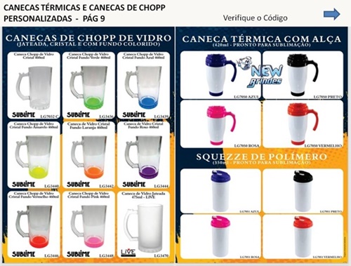 Brindes Santos New Brindes