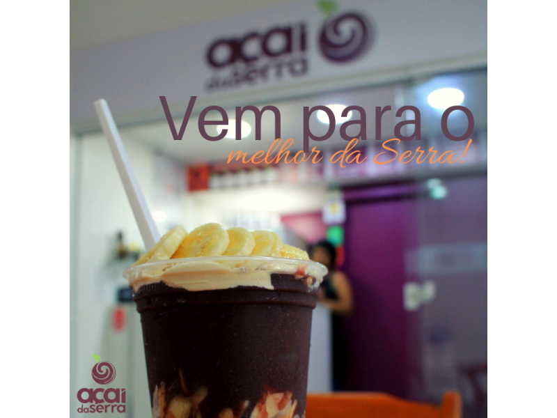 AÇAI EM PETRÓPOLIS - WhatsApp Online - RJ 