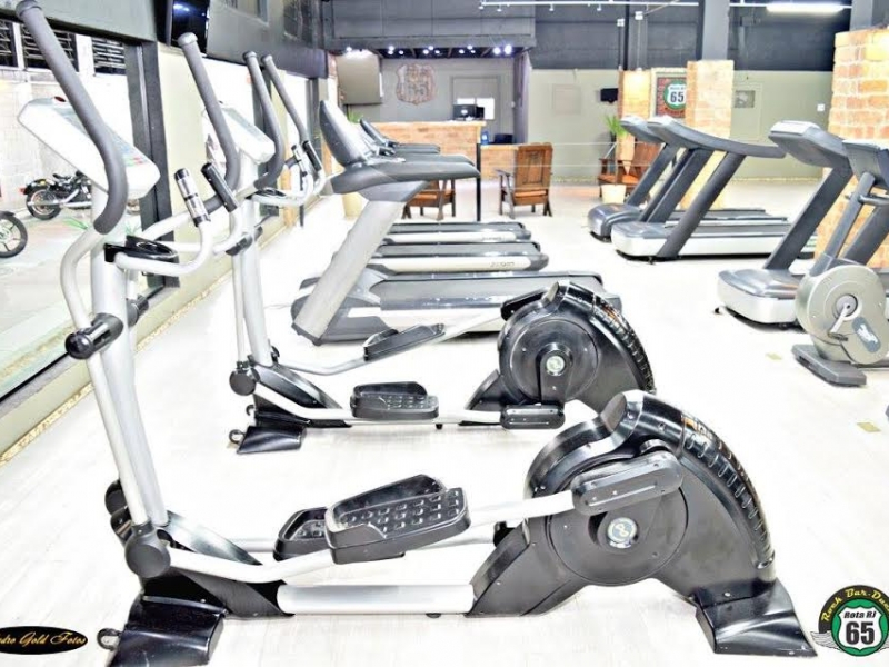 ACADEMIA EM OLARIA RIO DE JANEIRO - ROTA RJ 65