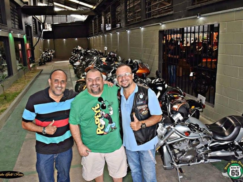 ACADEMIA EM OLARIA RIO DE JANEIRO - ROTA RJ 65