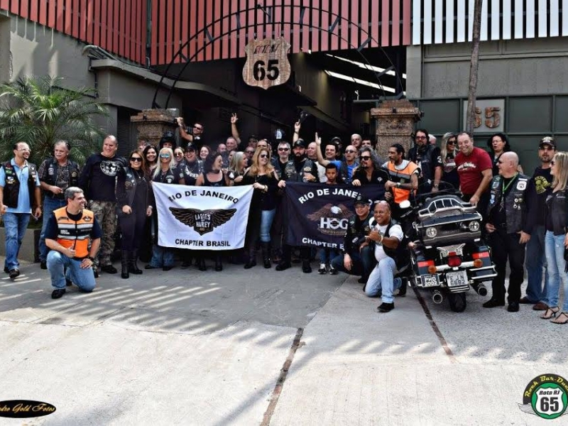 ACADEMIA EM OLARIA RIO DE JANEIRO - ROTA RJ 65