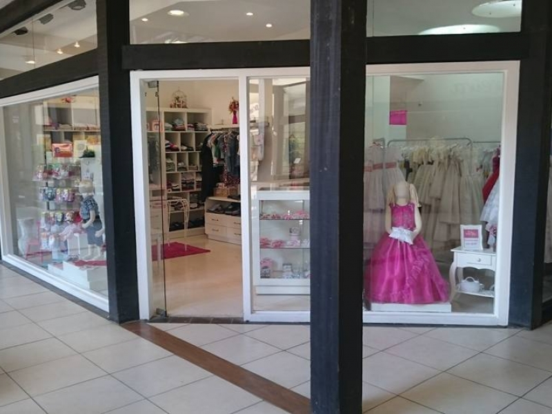VENDA DE MODA BABY E KIDS EM ITAIPAVA - PALOMA ROSA MENINICE