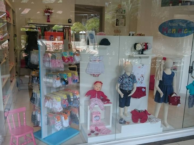 VENDA DE MODA BABY E KIDS EM ITAIPAVA - PALOMA ROSA MENINICE