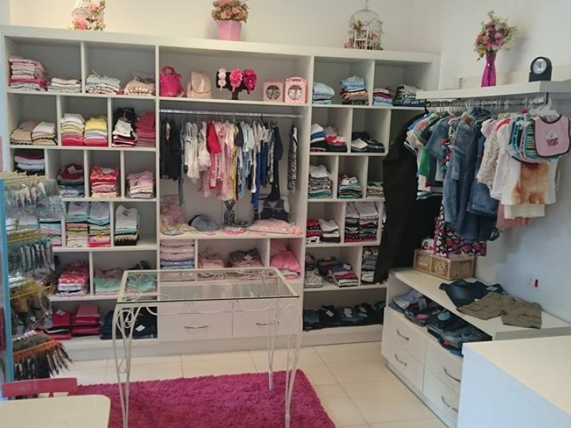 VENDA DE MODA BABY E KIDS EM ITAIPAVA - PALOMA ROSA MENINICE