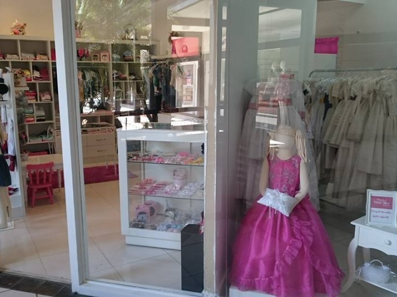 VENDA DE MODA BABY E KIDS EM ITAIPAVA - PALOMA ROSA MENINICE