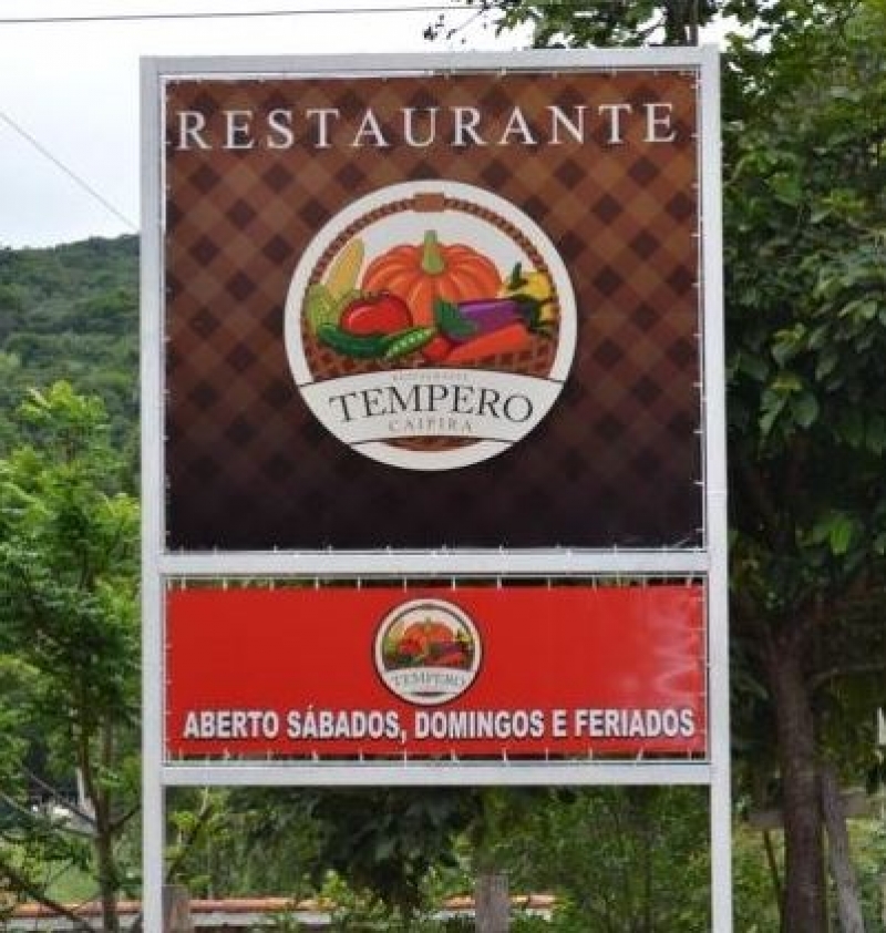 Tempero Caipira