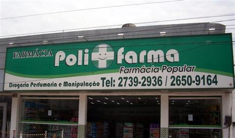 FARMACIA E DROGARIA DE MANIPULACAO POPULAR-EM-PIABETA POLIFARMA