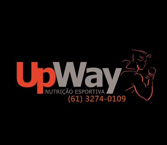 UP WAY - Nutrição