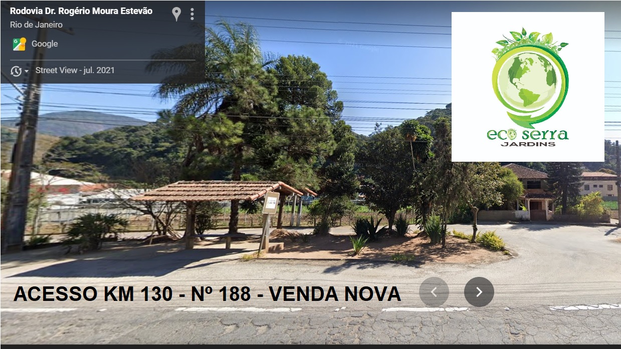 PLANTAS E PAISAGISMO EM TERESÓPOLIS RJ