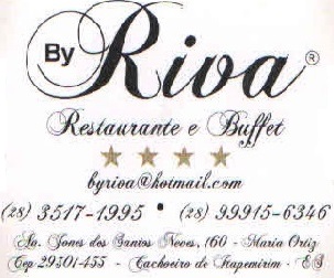 By Riva Restaurante e Buffet 