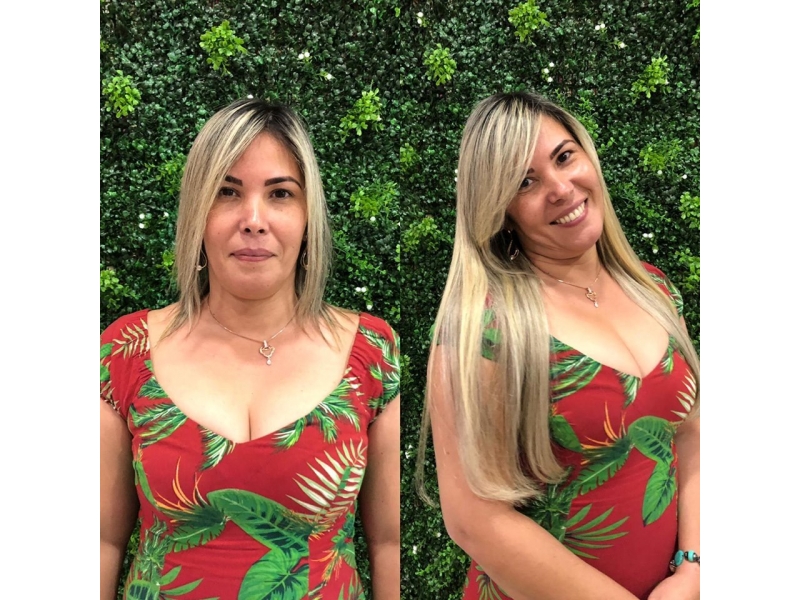 MAQUIAGEM E PENTEADO EM SANTA CRUZ DA SERRA - RJ