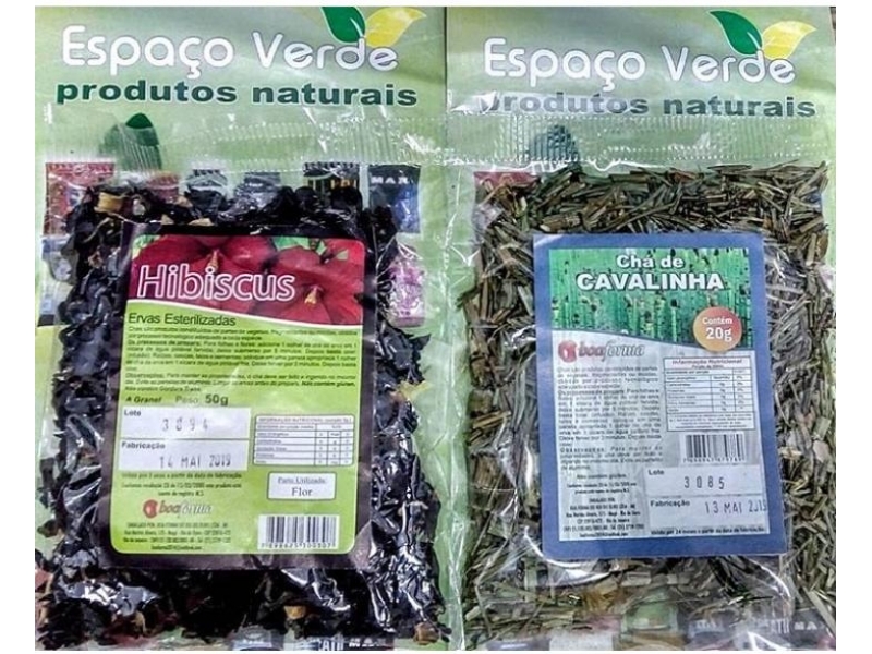 PRODUTOS NATURAIS EM PIABETÁ - ESPAÇO VERDE - RJ