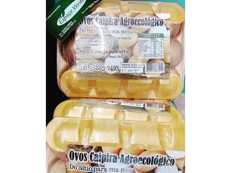 PRODUTOS NATURAIS EM PIABETÁ - ESPAÇO VERDE - RJ
