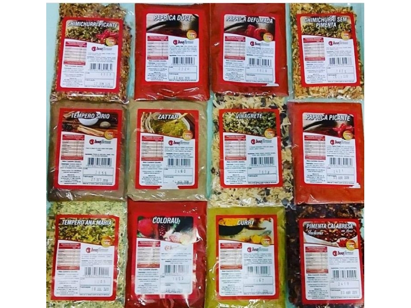 SUPLEMENTO ALIMENTAR EM PIABETÁ - ESPAÇO VERDE - RJ
