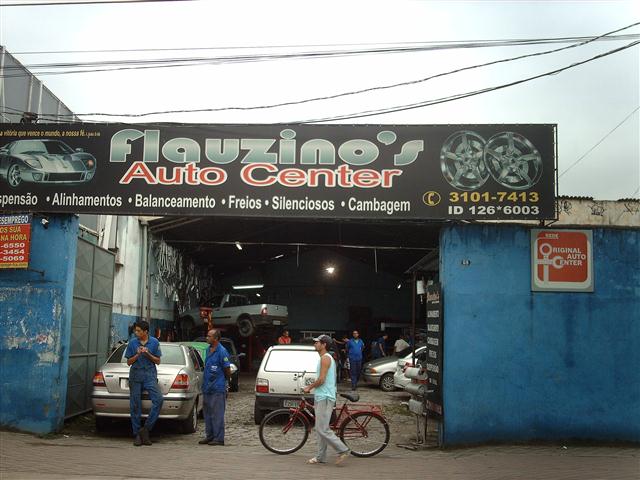 AUTO CENTER POSSE NOVA IGUACU - FLAUSINO AUTO CENTER - RJ