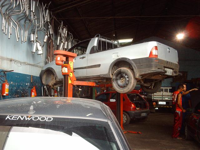 AUTO CENTER POSSE NOVA IGUACU - FLAUSINO AUTO CENTER - RJ