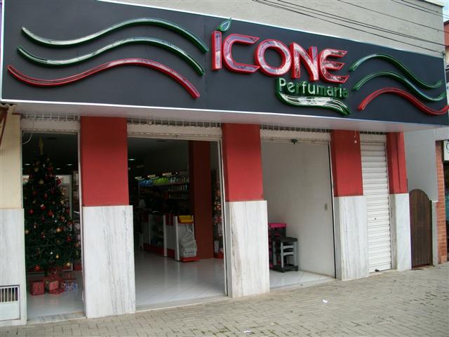 PERFUMARIA EM AREAL - ICONE PERFUMARIA - RJ