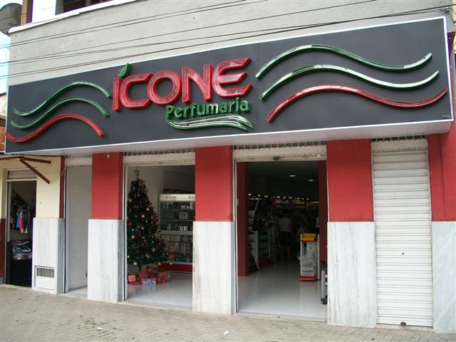 PERFUMARIA EM AREAL - ICONE PERFUMARIA - RJ