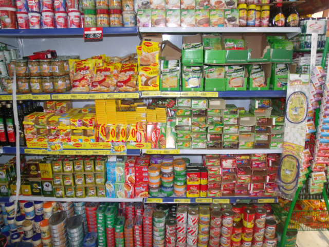 SUPERMERCADO EM QUISSAMA RIO DE JANEIRO - ORLA I SUPERMERCADO