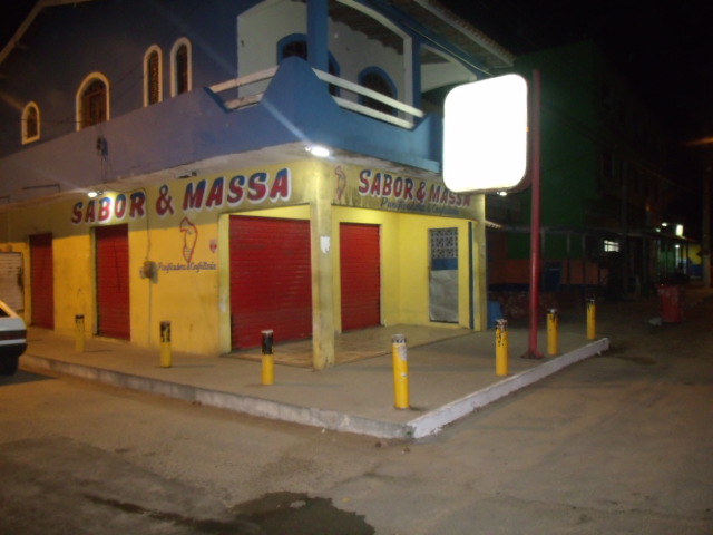 PANIFICADORA NO FAROL DE SAO THOME EM CAMPOS DOS GOYTACAZES - PANIFICADORA SABOR E MASSA