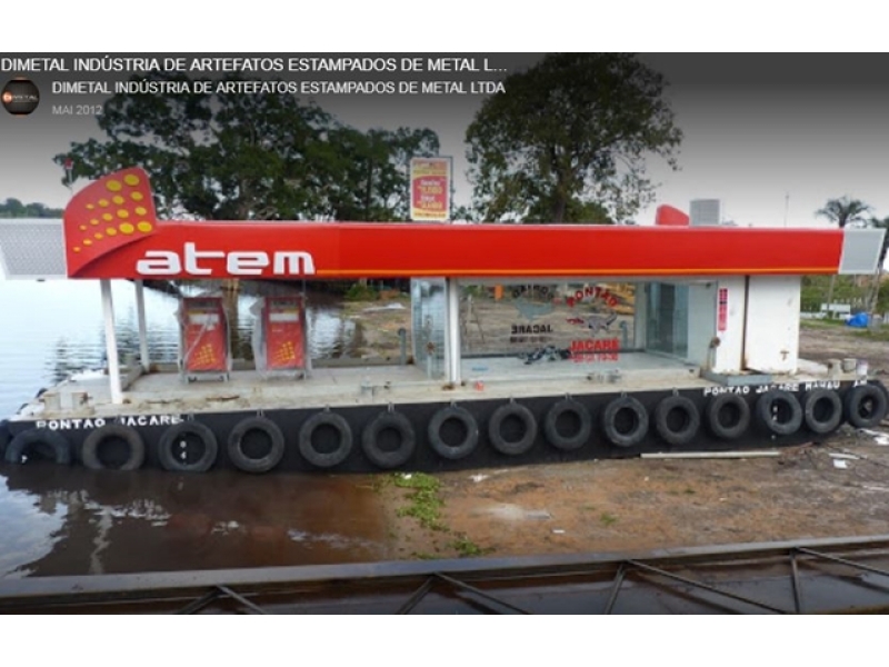 PAINÉIS E LETREIROS LUMINOSOS EM METAL EM MANAUS - AM