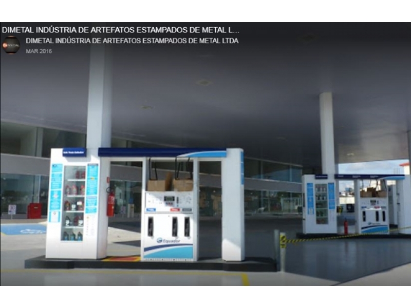 PAINÉIS E LETREIROS LUMINOSOS EM METAL EM MANAUS - AM