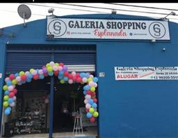 SHOPPING DE VARIEDADES EM TAUBATÉ - SP