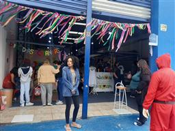 SHOPPING DE VARIEDADES EM TAUBATÉ - SP