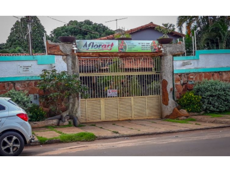 AFLORART Floricultura. 