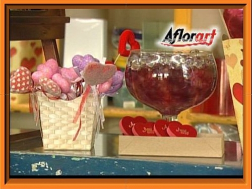 AFLORART Floricultura. 