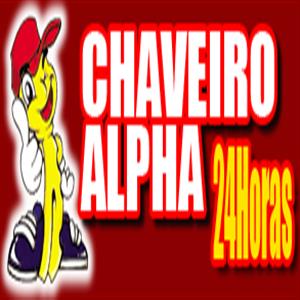Chaveiro Alpha 24 horas