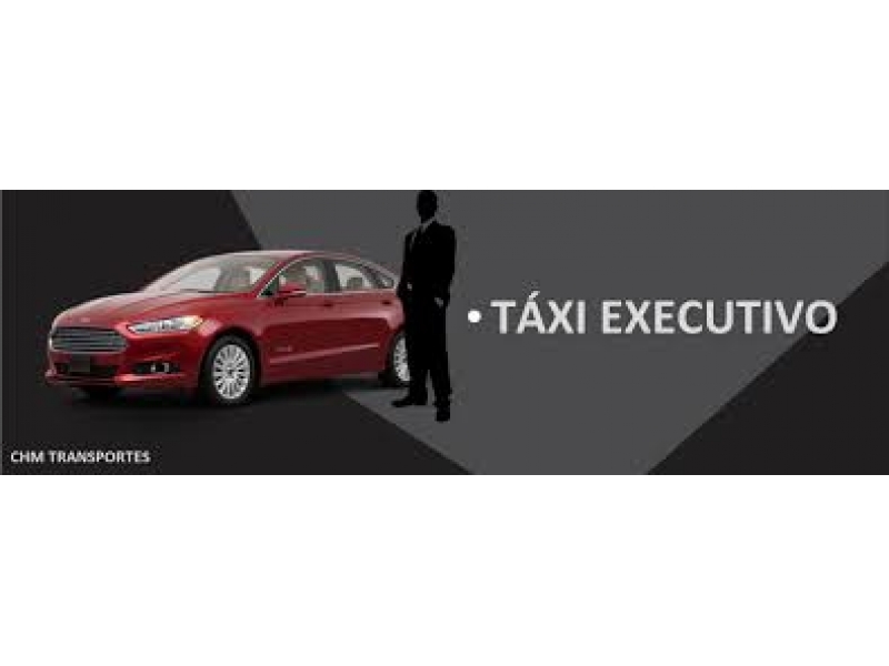 TAXI EXECUTIVO EM BARRA MANSA RJ