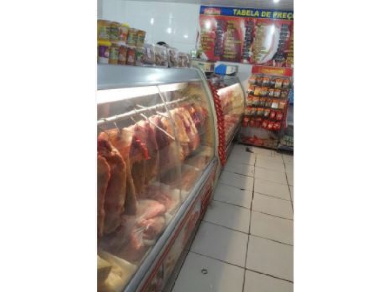 MERCADINHO ATACADO E VAREJO NO COROADO MANAUS - AM