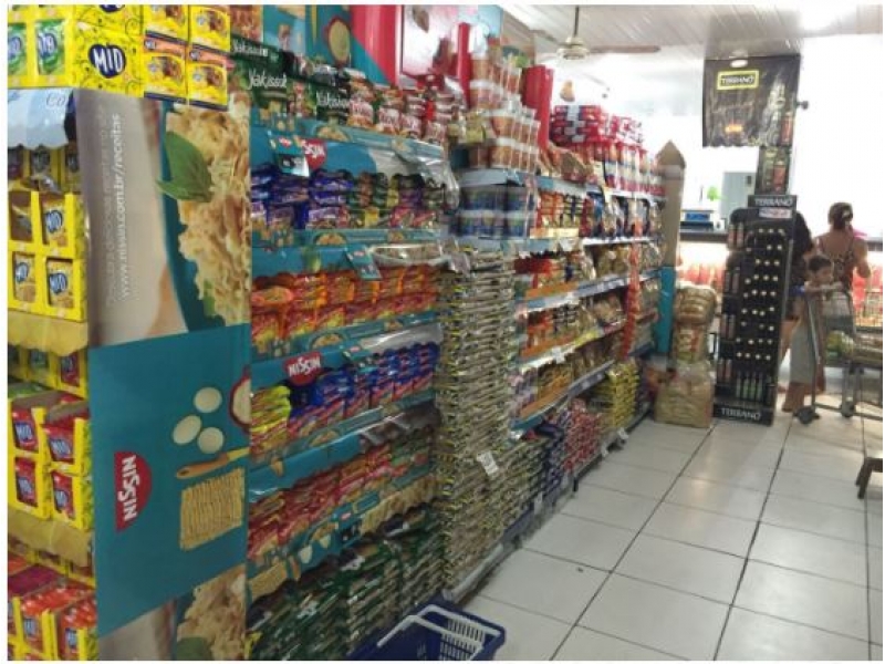 MERCADINHO ATACADO E VAREJO NO COROADO MANAUS - AM