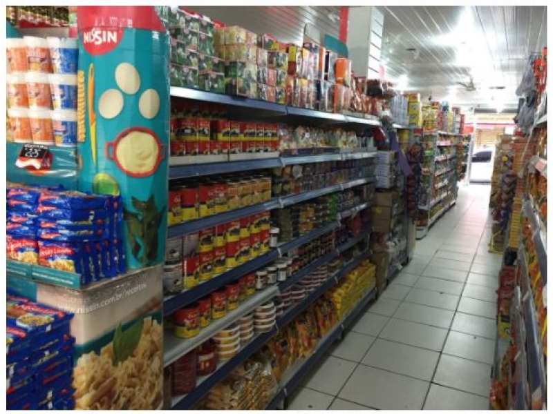 MERCADINHO ATACADO E VAREJO NO COROADO MANAUS - AM