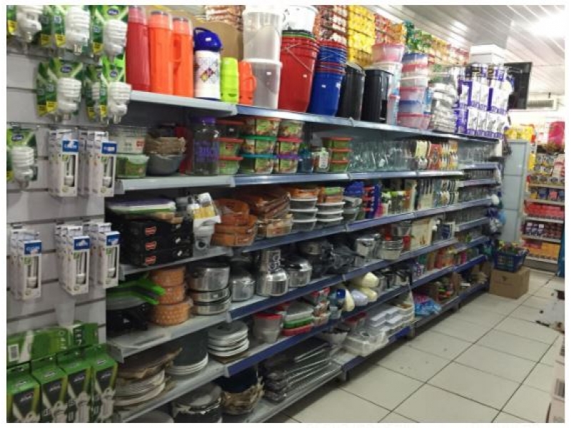 MERCADINHO ATACADO E VAREJO NO COROADO MANAUS - AM