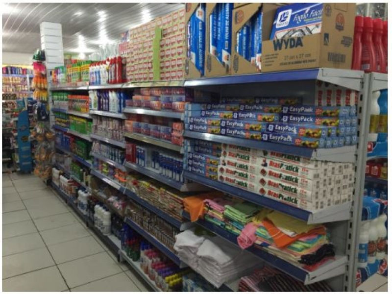 MERCADINHO ATACADO E VAREJO NO COROADO MANAUS - AM