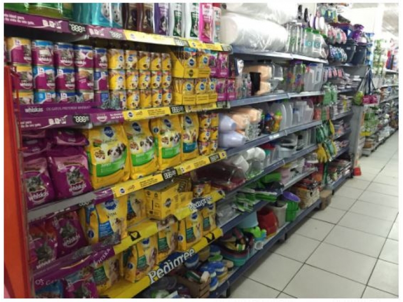 MERCADINHO ATACADO E VAREJO NO COROADO MANAUS - AM