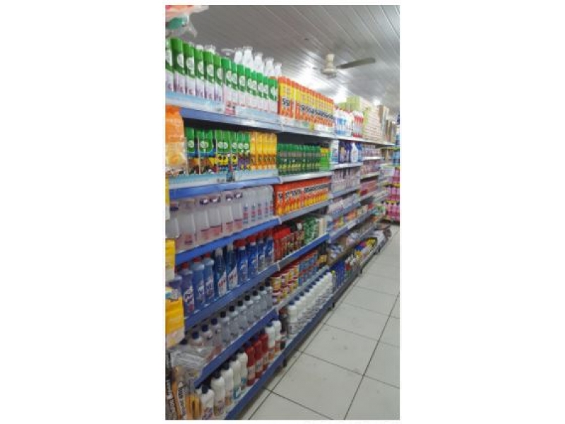 MERCADINHO ATACADO E VAREJO NO COROADO MANAUS - AM