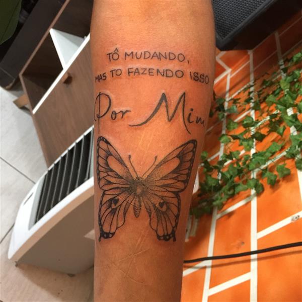 TATUAGEM  E PIERCING EM BARRA MANSA RJ