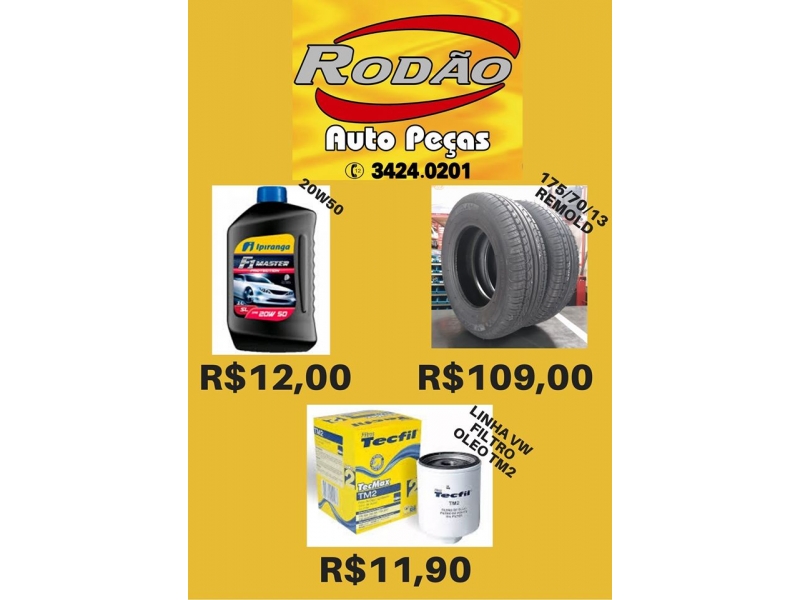 AUTO PEÇAS EM TAUBATÉ - SP 
